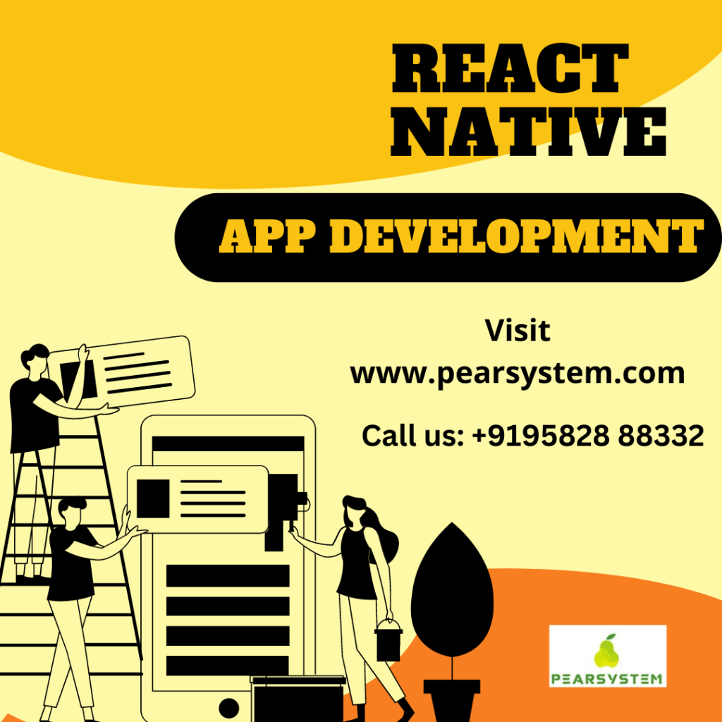React Native App Development USA