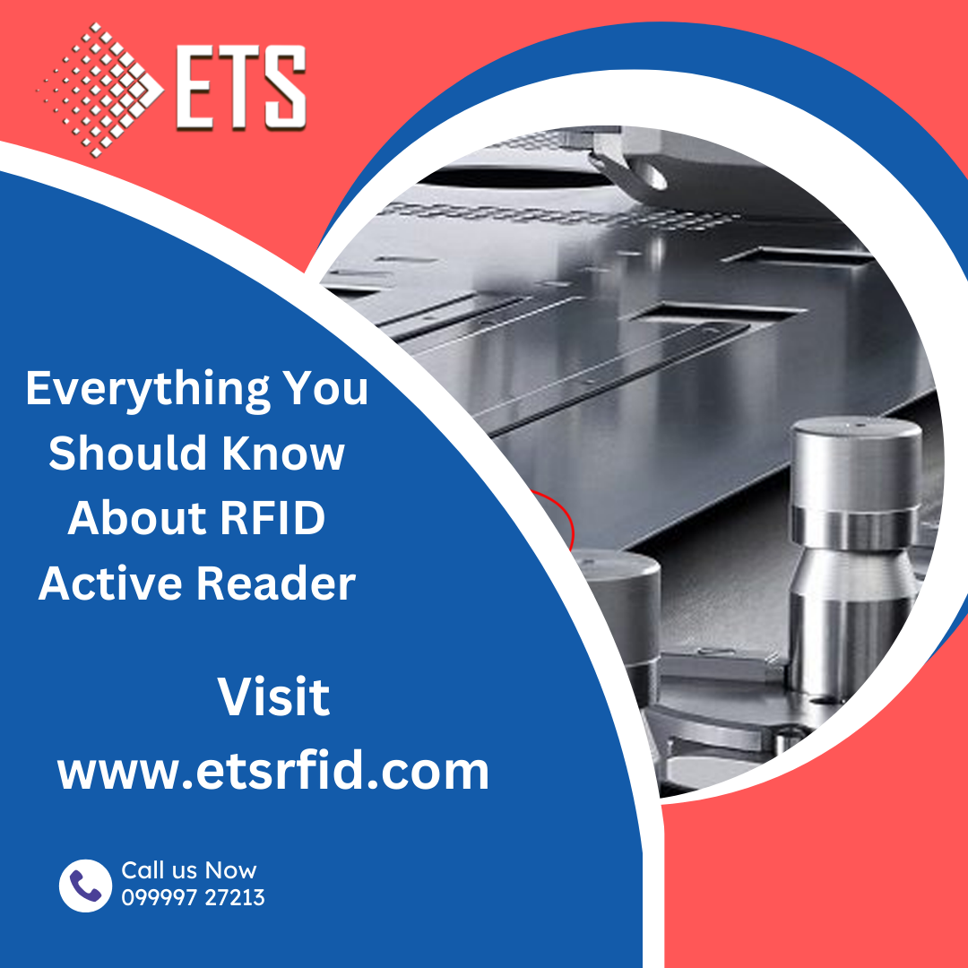 Everything You Should Know About RFID Active Reader – Instant Approval ...