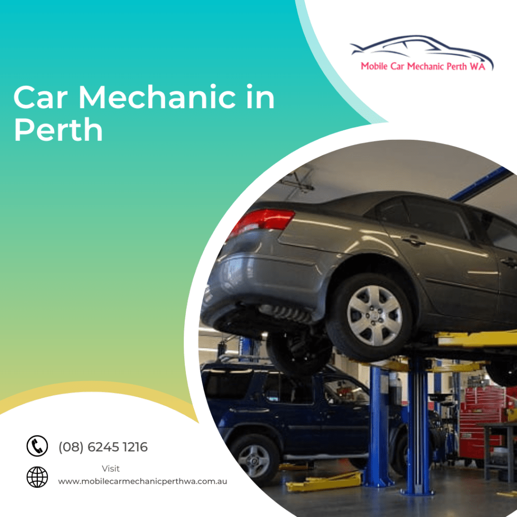 Keeping Your 4WD Running Smoothly with Mobile Mechanic Perth WA