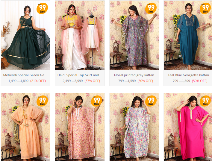 Explore Latest Ethnic Wear dresses for women and its&nbsp;benefits