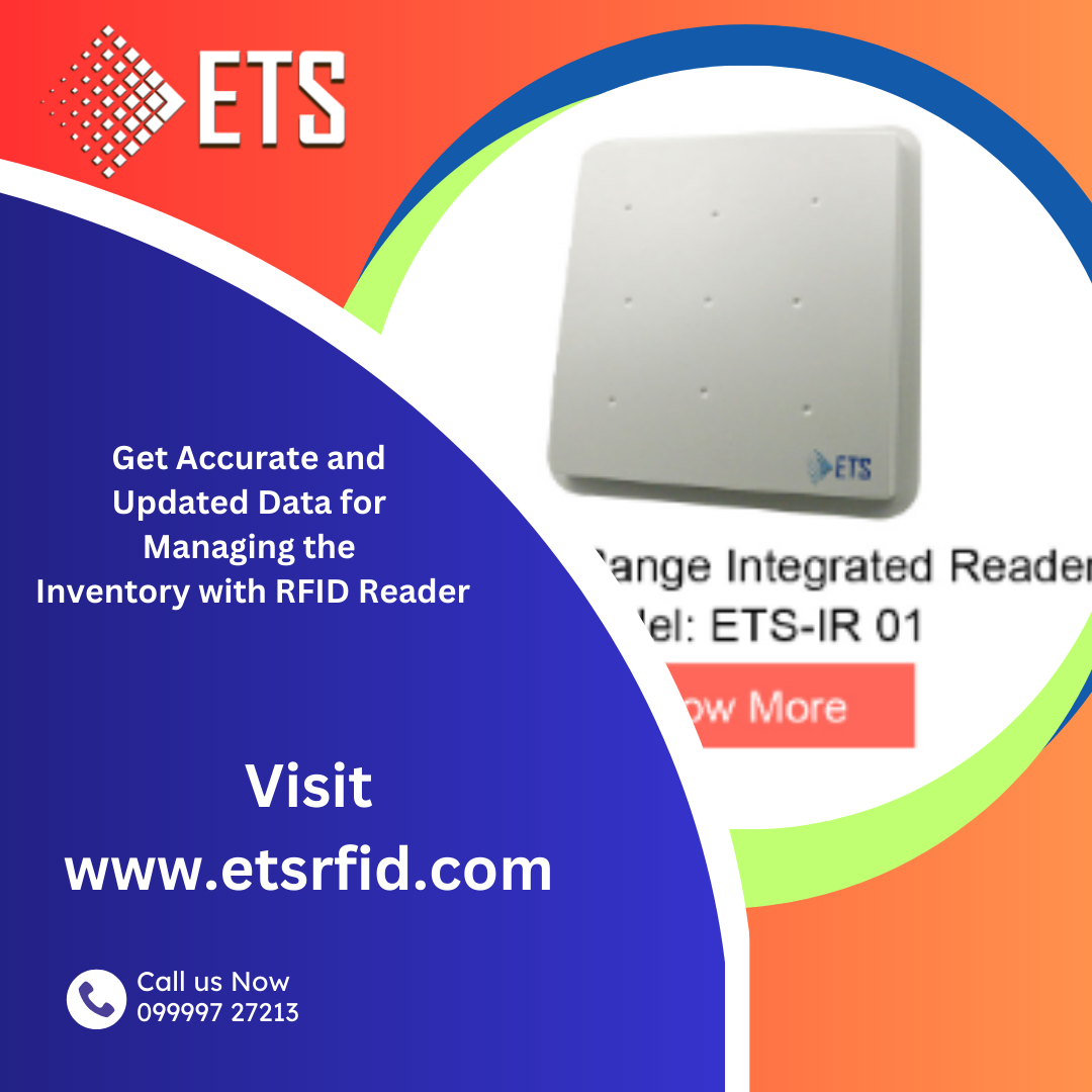 Get Accurate and Updated Data for Managing the Inventorywith RFID ...