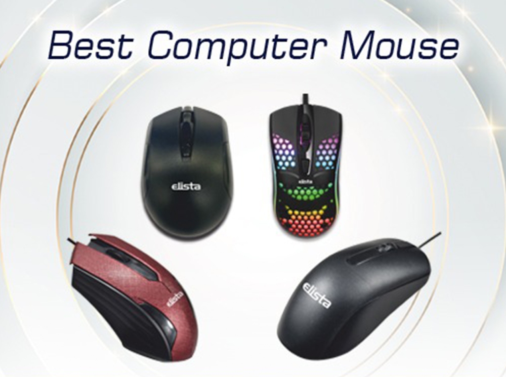 What should you buy the best computer mouse in India?