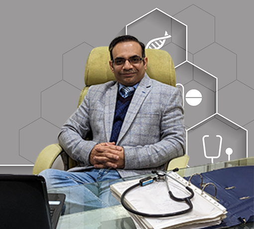 Meet an expert and the best homeopathic doctor in Noida now
