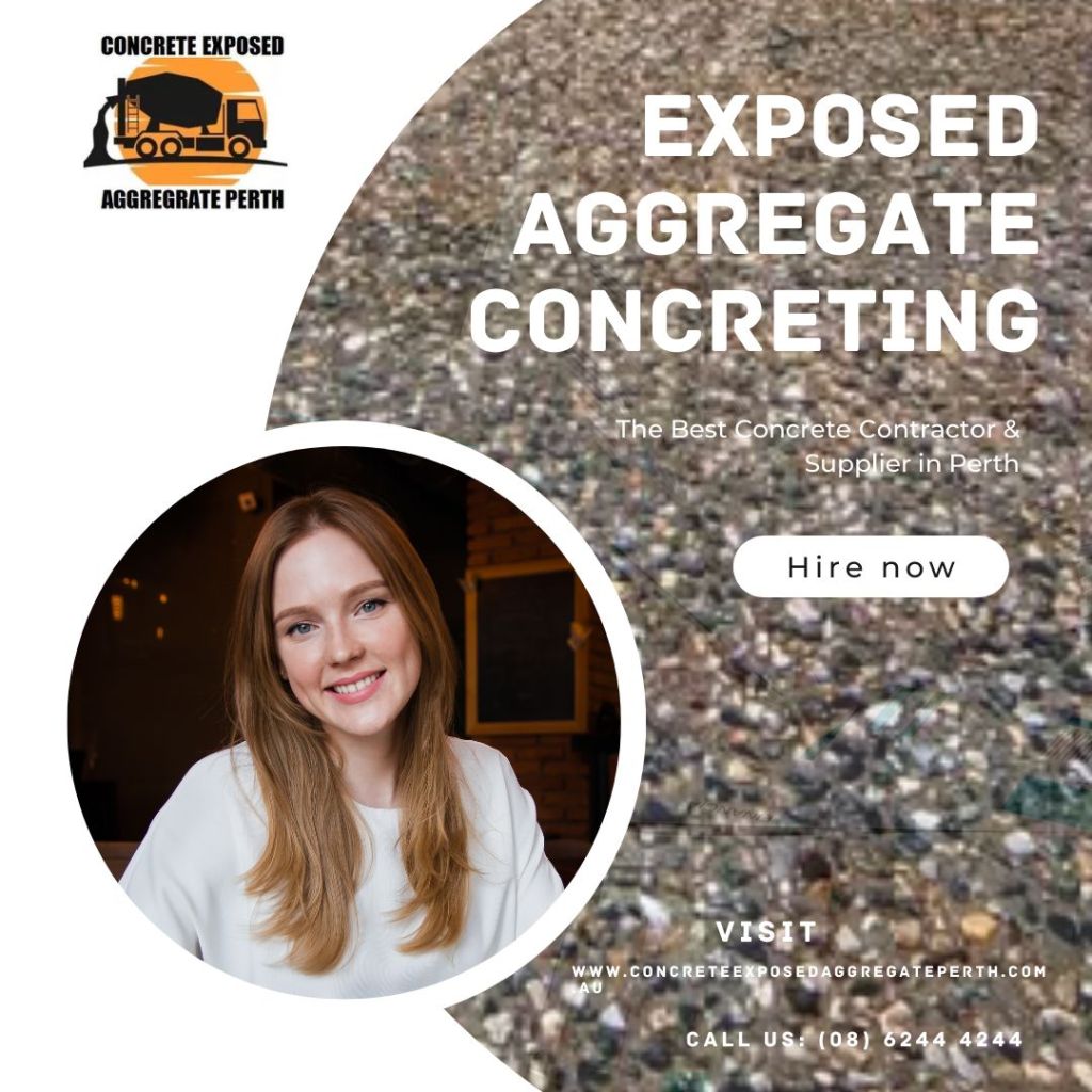 Top 6 Benefits of exposed aggregate services in Perth