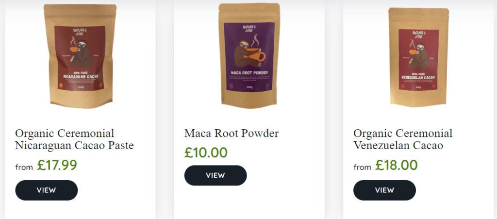 What are the health benefits of ceremonial&nbsp;cacao