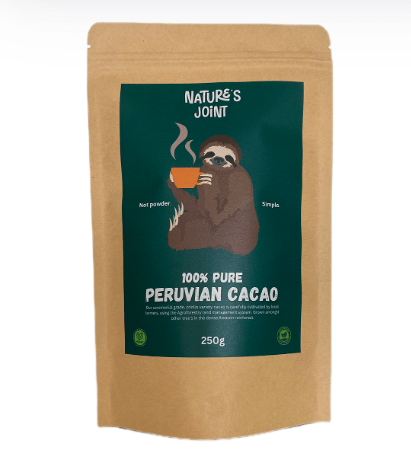 Decoding Your Cacao Dilemma: Golden Milk Cacao Mixture&nbsp;100g