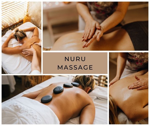 Why Nuru Massage in Delhi is the best for Male?