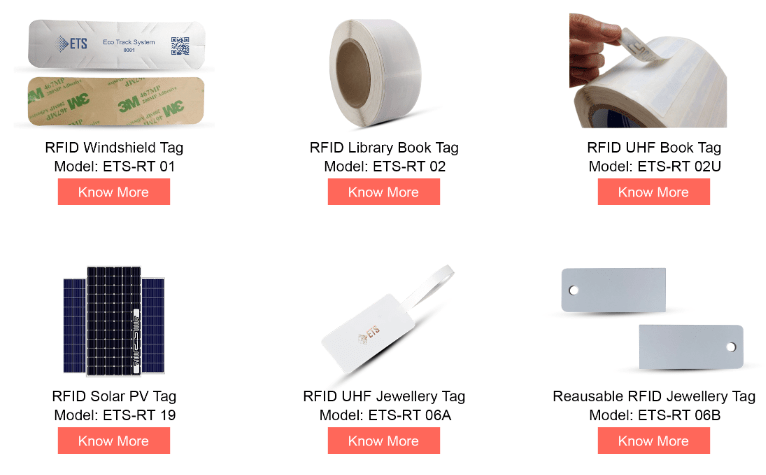 Handle Inventory Management Process Efficiently With RFID Tag and&nbsp;Reader