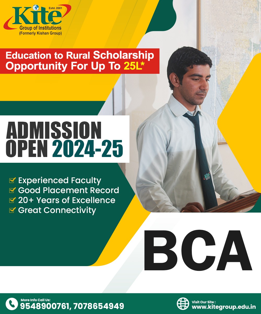 Hire Professional B.Ed And MCA College In Meerut And Improve Your&nbsp;Skills