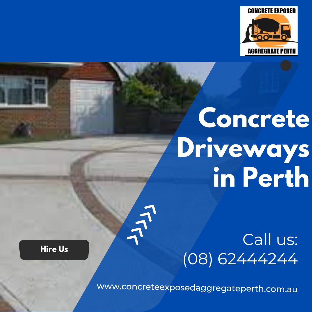 Things You Need to Know About Concrete Driveway in Perth – Instant ...