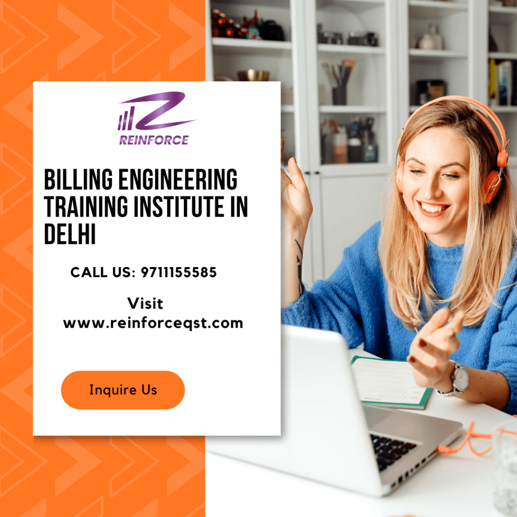 Enhancing Career Prospects with Billing Engineering Training at Reinforce&nbsp;QST