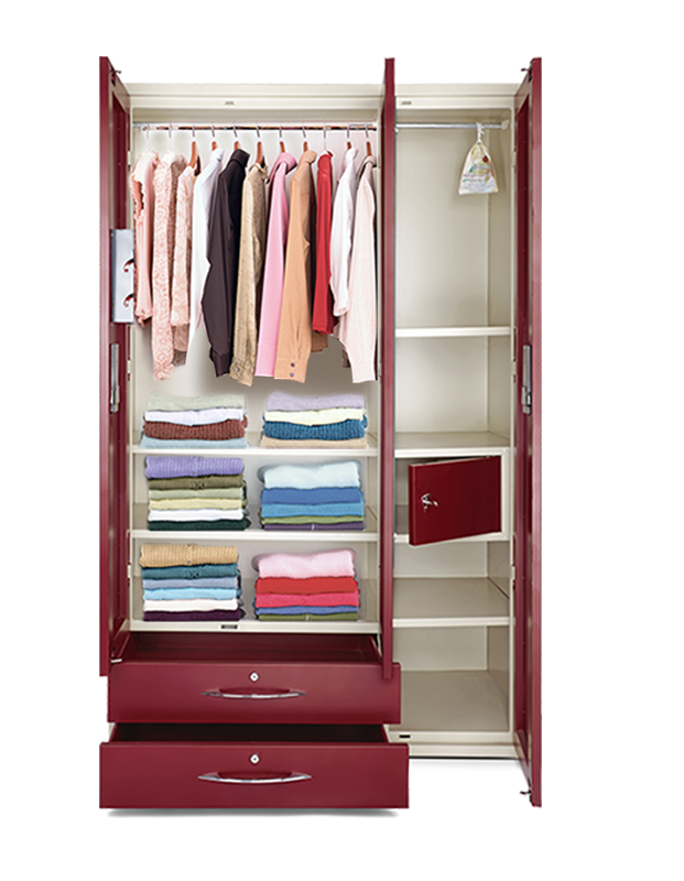 Almirah for Clothes & Metal Bed Online: Practical and Stylish Furniture for Your&nbsp;Home