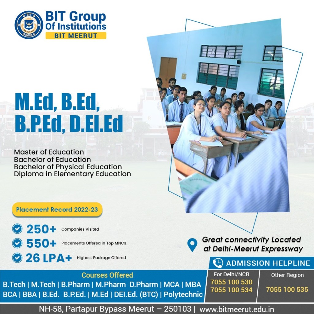 Enroll At the Top College to Set Up Your Career on The Right&nbsp;Path!