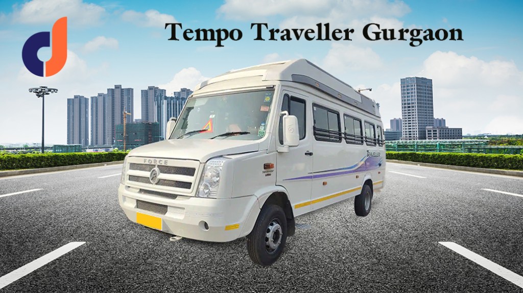 Tempo Traveller on Rent: A Comfortable Solution for Group&nbsp;Travel