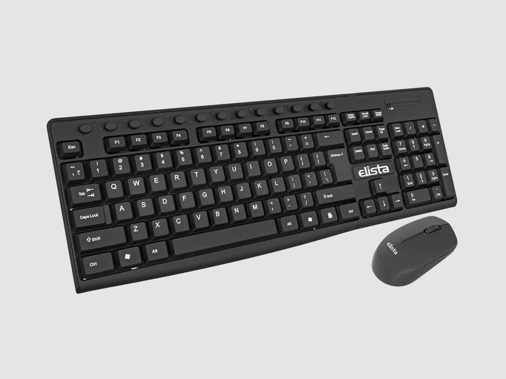 Top Advantages of Wireless Keyboards in India: Experience Seamless Typing with&nbsp;Elista