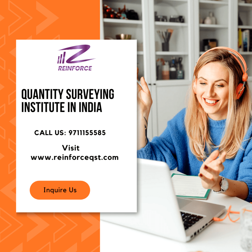 Master Your Career Path with a Quantity Surveying&nbsp;Course