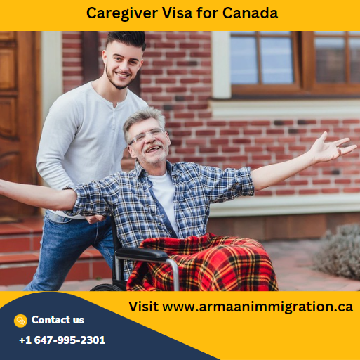Caregivers Visa for Canada