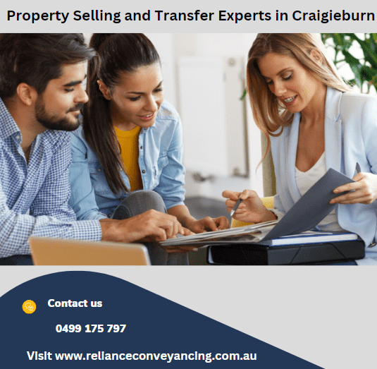 Property Selling in Craigieburn