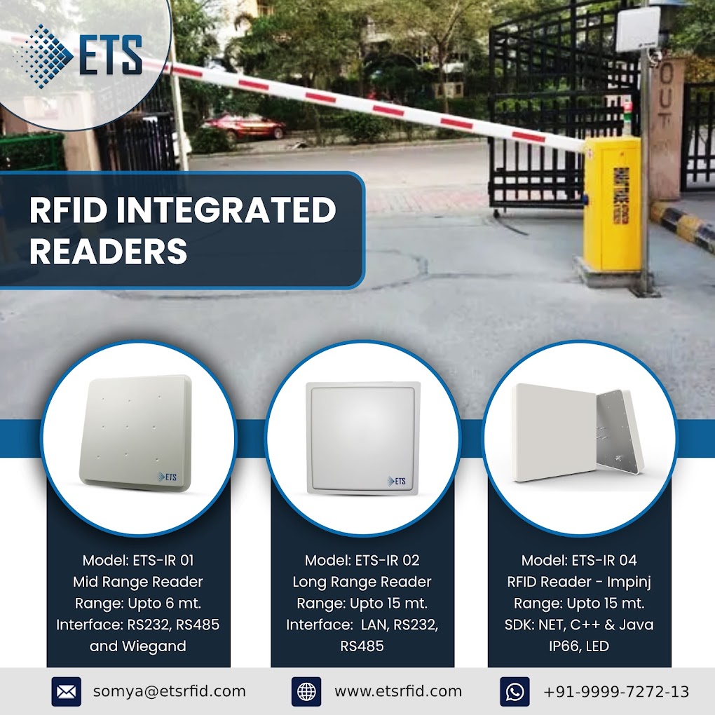 RFID Readers India