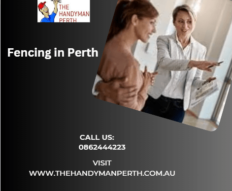 Fencing in Perth