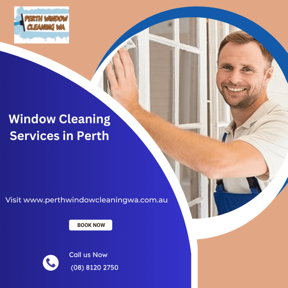 Professional Window Cleaning in Perth: Sparkling Results Every&nbsp;Time