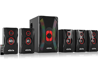 Transform Your Entertainment Experience with Elista Home Theatre&nbsp;System