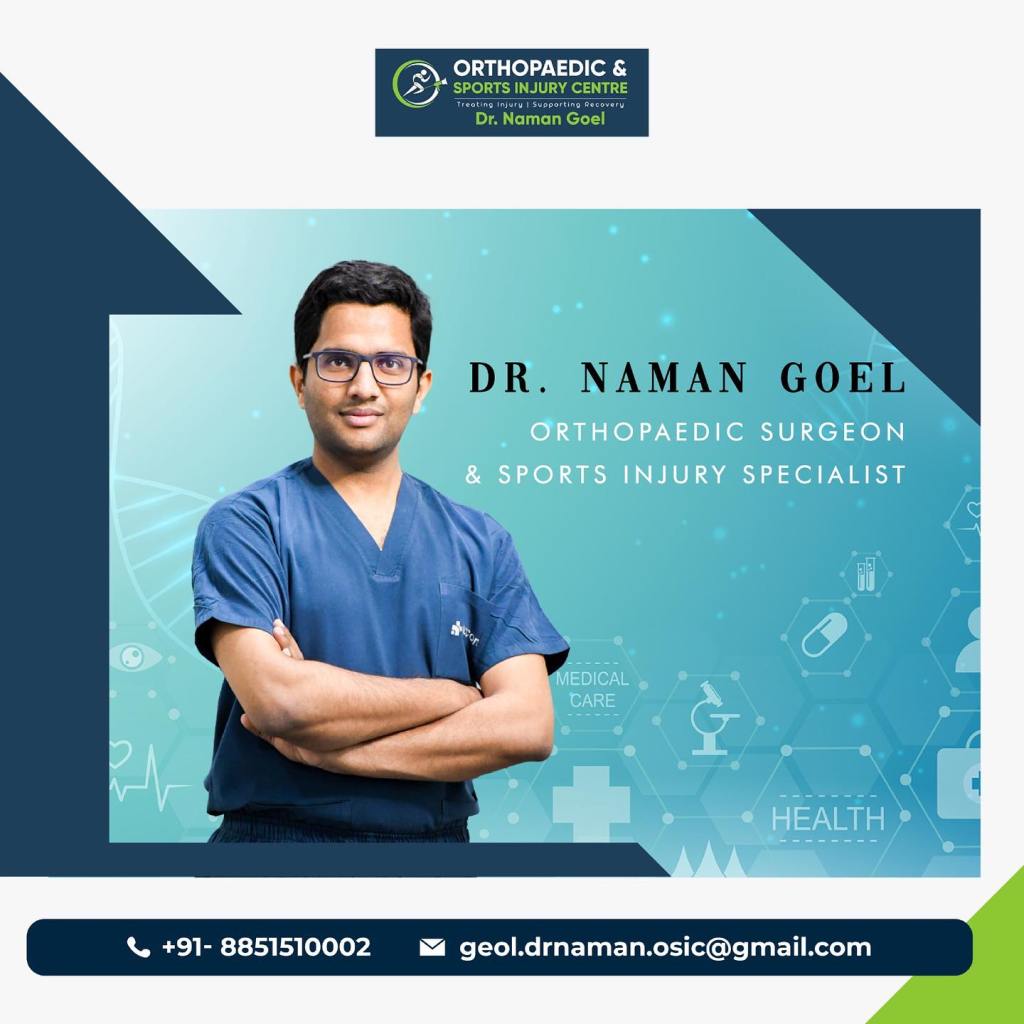 Orthopedic Surgeon Near Me in Faridabad