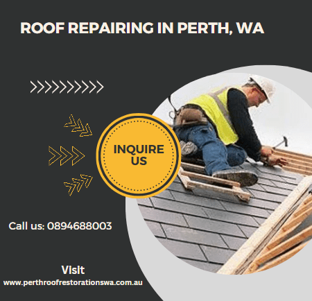 Roof Repairing Perth
