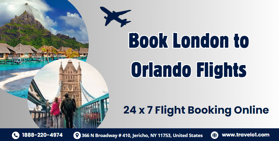 London to Orlando Flights